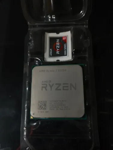 processador AMD Ryzen 3 3200G