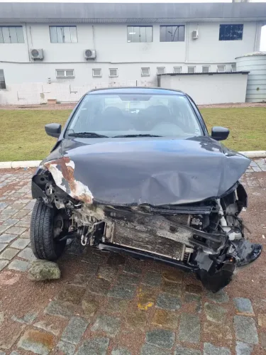 Volkswagen Voyage Trendline 1.6 T.flex 8V 4P 2018
