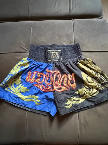 SHORT MUAY THAI