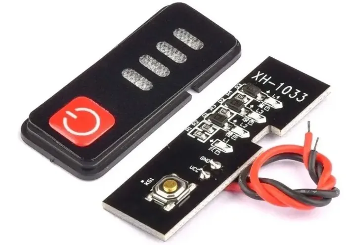 Indicador De Carga Para 5s 18v - 21v Para Cél 18650 Arduino Automação COD-CP917