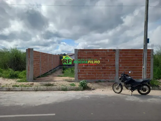 Terreno para alugar, 219 m² - Aroeiras - Teresina/PI
