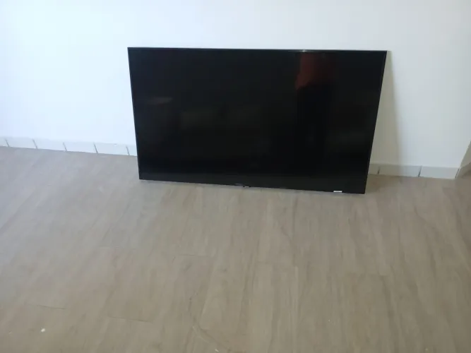 Smart tv 55 polegadas