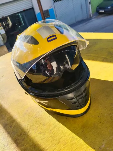 Capacete norisk
