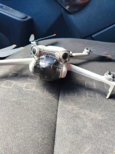 Vendo dji mini 4 pro