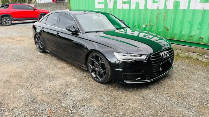 Audi A6 2.0 TFSI 252cv S Tronic 4P 2015