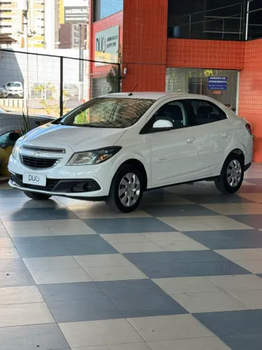 Chevrolet Prisma Sed. LT 1.4 8V Flexpower 4P Aut. 2015