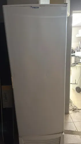 Freezer vertical fricon