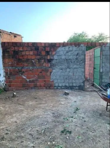 Terreno no Conjunto Ceará