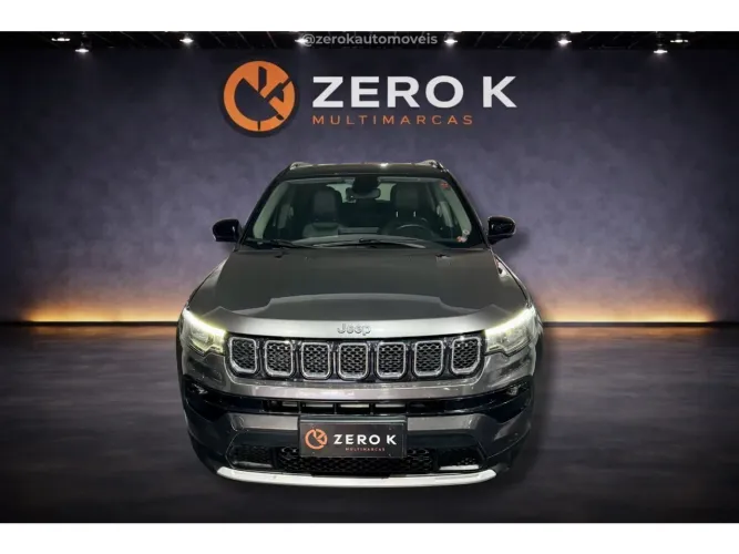 Jeep Compass Long. T270 1.3 TB 4X2 Flex AUT 2022