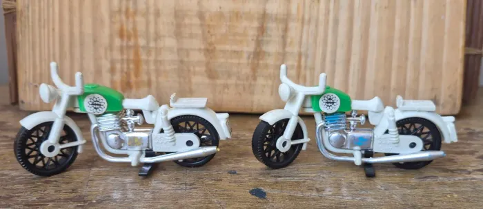 Playmobil - Motos