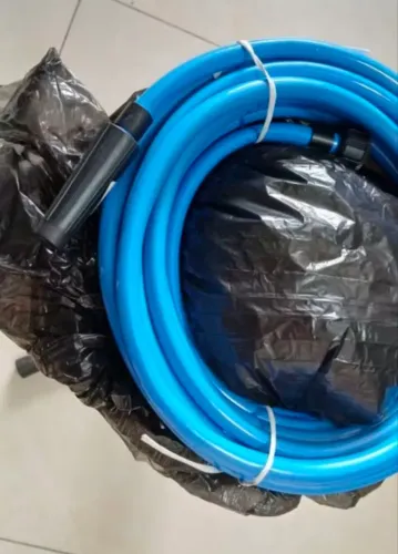 Mangueira de jardim 10 metros com conector e bico