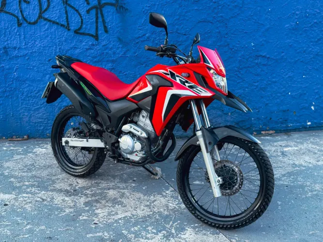 HONDA XRE 300C RALLY ABS 2022 - SUPER OPORTUNIDADE