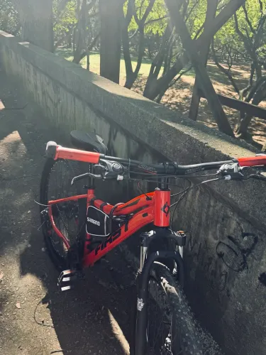Bike first