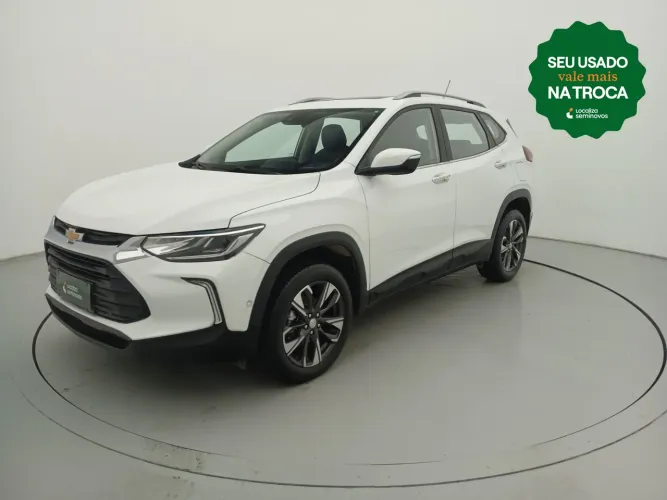 Chevrolet Tracker Premier 1.2 Turbo 12V Flex AUT 2025