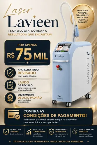 Equipamento Estético