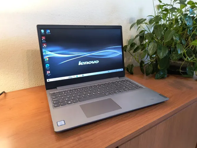Notebook i3 oitava 12gb + ssd 240 + bateria boa