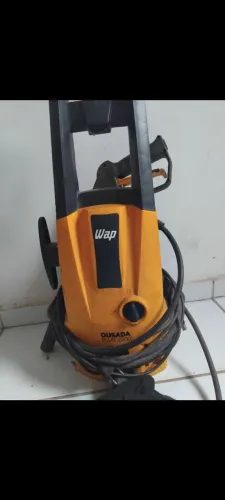 Lavadora alta pressão 