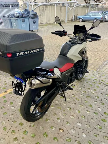 BMW GS 650