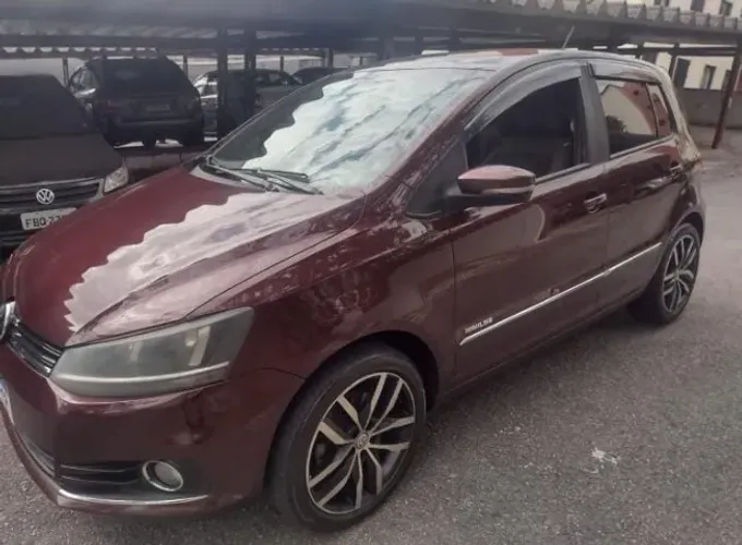 Volkswagen Fox Highline 1.6 Flex 16V 5P 2016