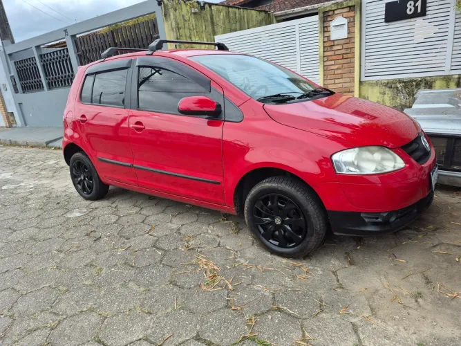 Volkswagen Fox City 1.0 MI/ 1.0mi Total Flex 8V 5P 2009