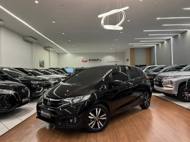 Honda Fit Ex/s/ex 1.5 Flex/flexone 16V 5P Aut. 2019