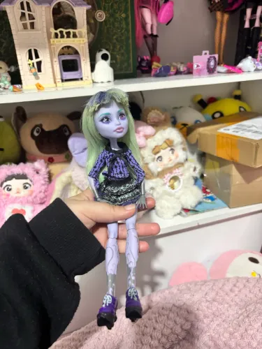 Twyla g1 monster high (Ler descrição)