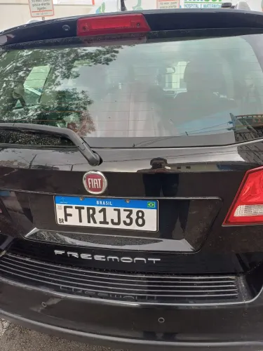 Fiat Freemont 2.4 16V 5P Aut. 2014