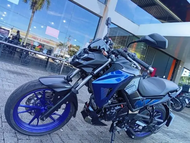 Dafra Sym NHx 190