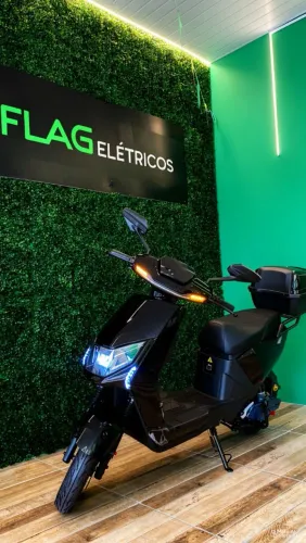 Scooter Elétrica, S3 1000W