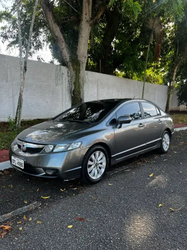 Honda Civic Sed. Lxl/lxl SE 1.8 Flex 16V Mec. 2011