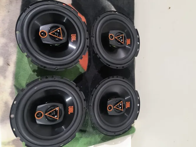 Kit Alto Falantes JBL 6 polegadas