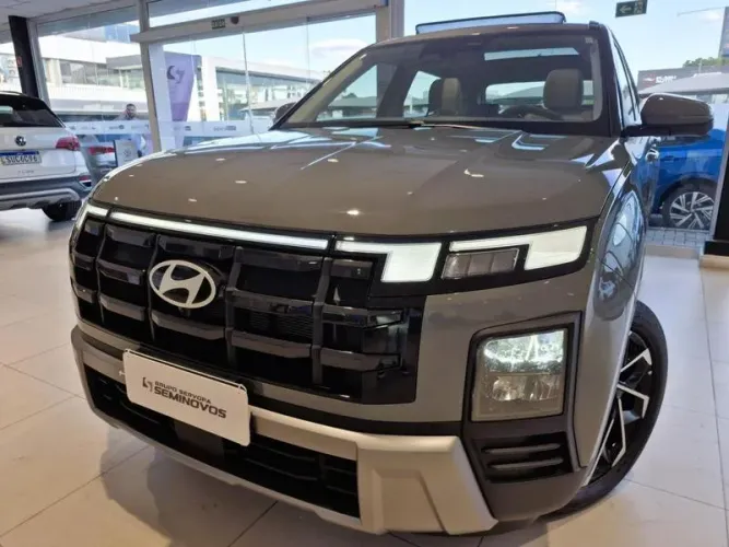 Hyundai Creta Ultimate 1.6 TB 16V Aut. 2027
