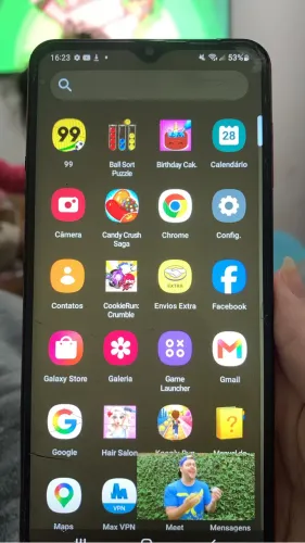 Samsung A12 