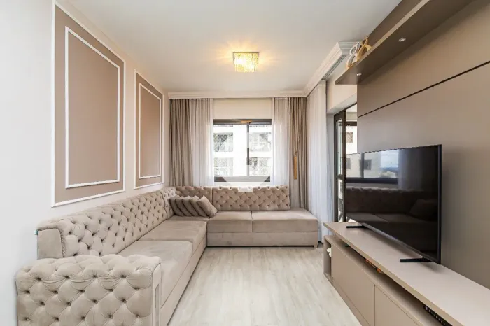 APARTAMENTO COM 3 QUARTOS À VENDA NO CAPÃO RASO