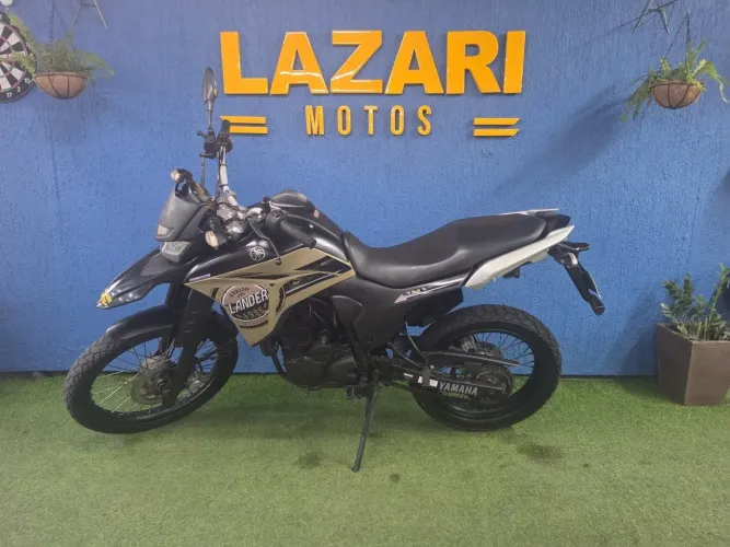 Yamaha Xtz 250 lander 249cc 2021