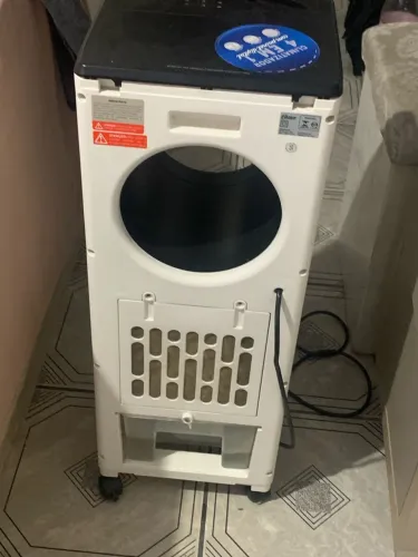 climatizador de ar em otimo estado