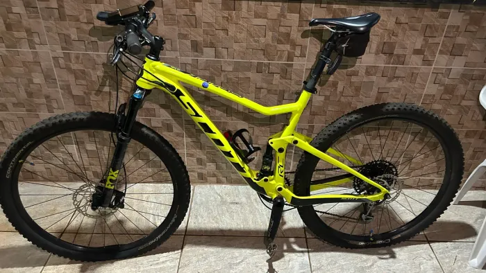 Mountain Bike Scott RC 900 - 29