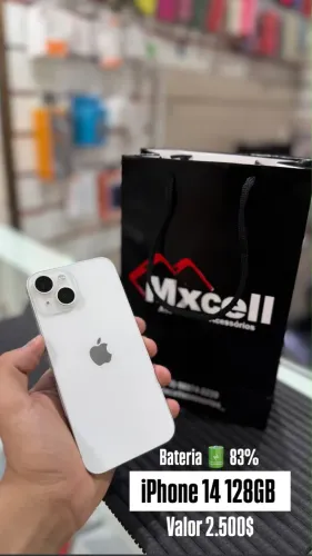 iPhone 14 128gb
