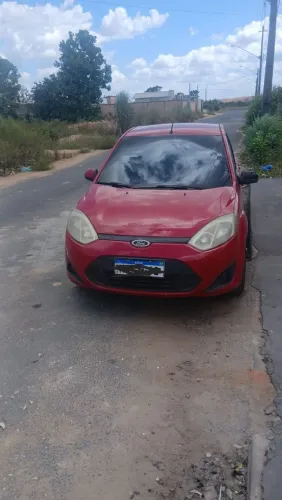 Ford Fiesta SE 1.6 8V Flex 5P 2014