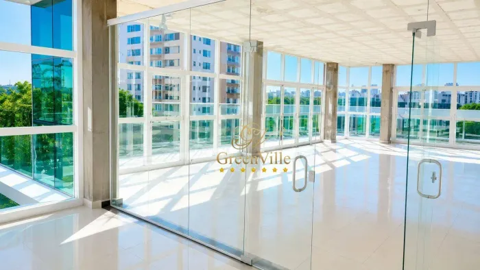 Centro Cívico, Lage Corporativa, Nova, 589,29m²
