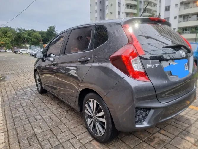 Honda Fit Ex/s/ex 1.5 Flex/flexone 16V 5P Aut. 2015