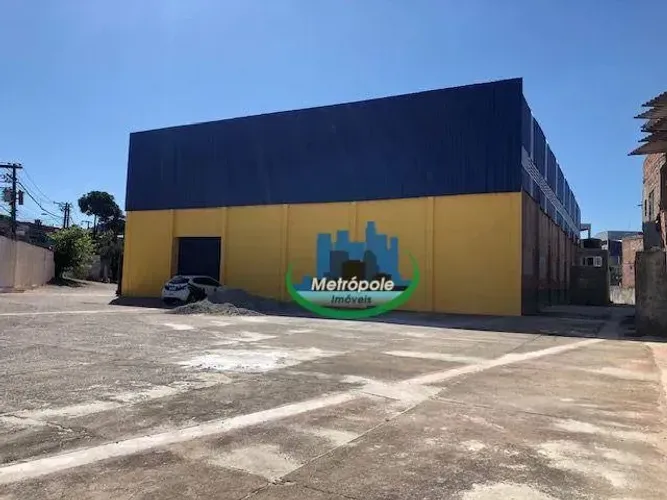 Galpão à venda, 1905 m² por R$ 15.000.000,00 - Água Chata - Guarulhos/SP