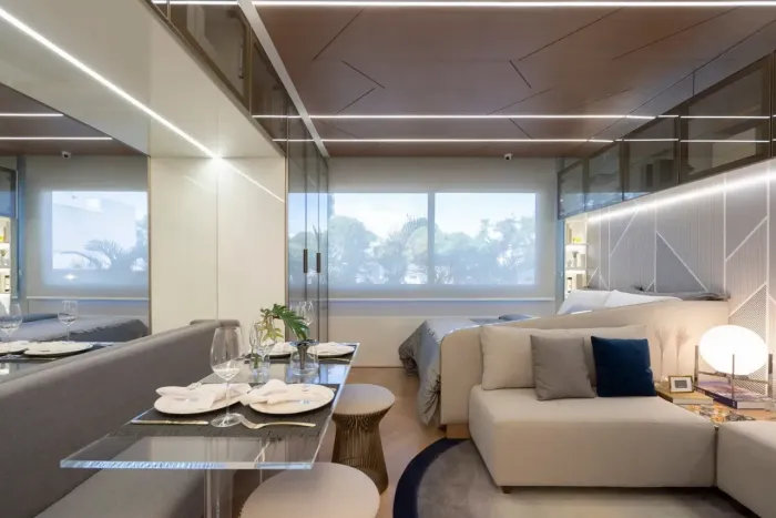 Vende-se loft com 25 m²  Skyline Parque Moinhos