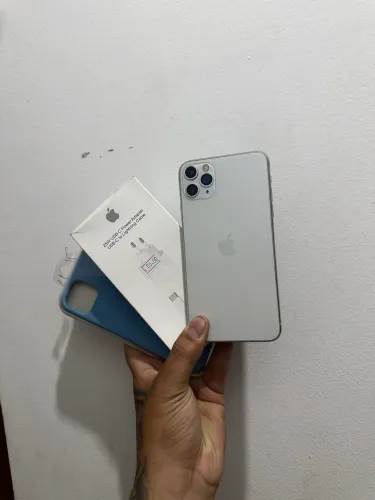 iPhone 11 Pro Max 64gb 76% zero todo ok