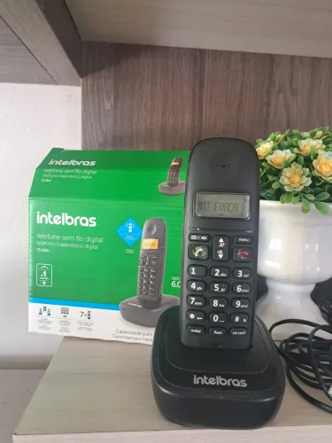 Telefone sem fio 