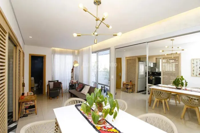 Apartamento à venda no bairro Grajaú