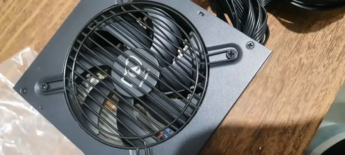 Fonte Mancer Thunder 500W Bronze