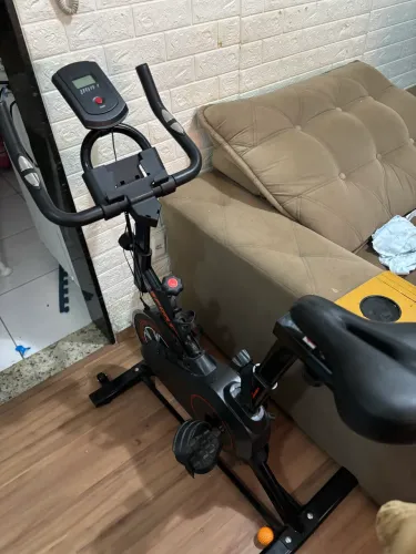 Bicicleta ergométrica