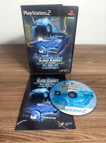 Low rider Ps2