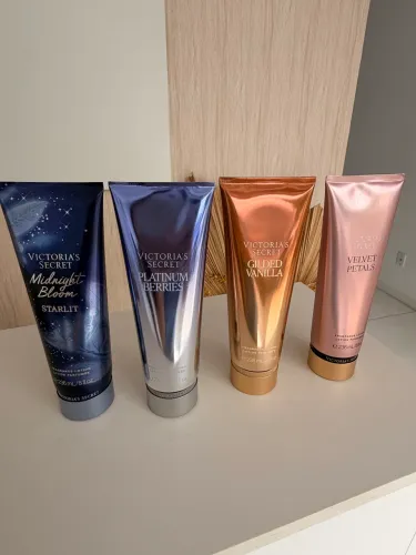 Victoria?s secret hidratante e body splash